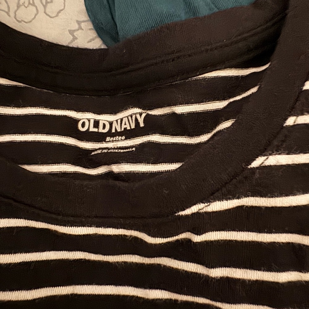 Set of Two Old Navy Bestee Tees